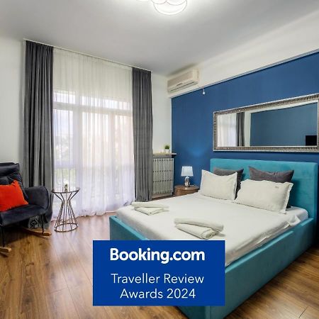 Metropole Apartments Studio City Bucarest Esterno foto