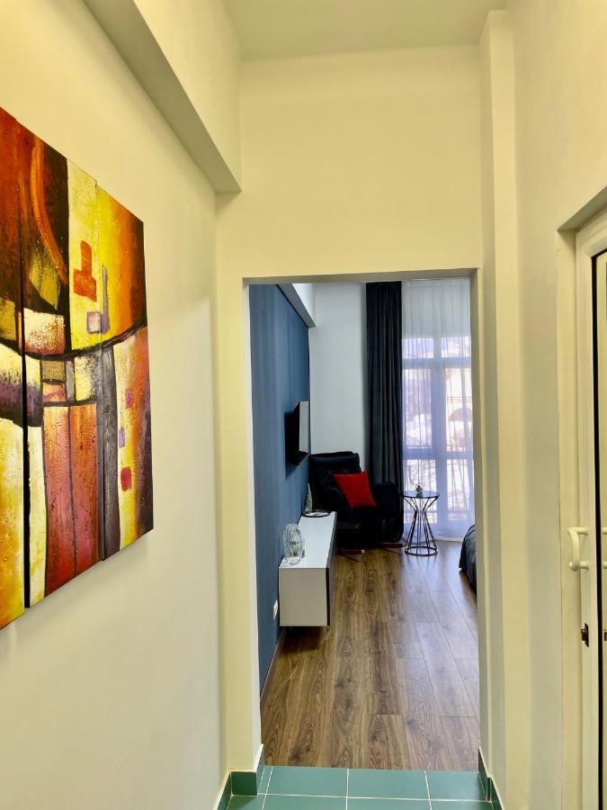 Metropole Apartments Studio City Bucarest Esterno foto
